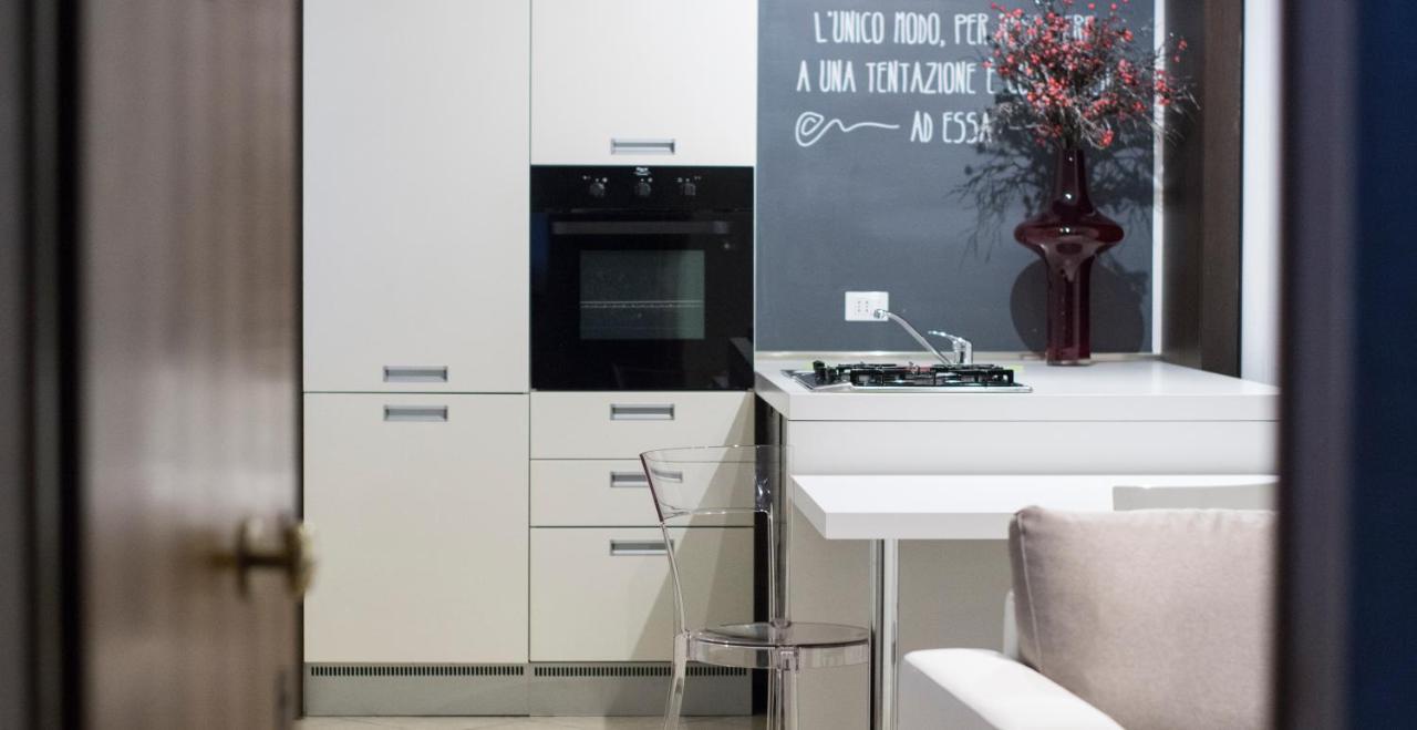 Appartamento La Caffetteria Rovereto  Buitenkant foto