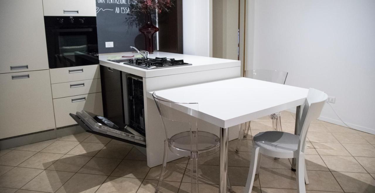 Appartamento La Caffetteria Rovereto  Buitenkant foto